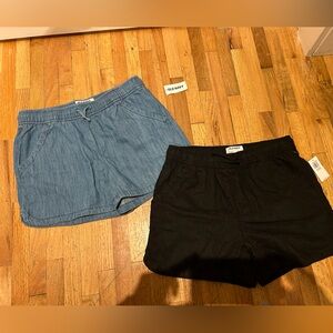 Brand new Old Navy Shorts